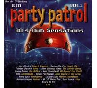 Diverse - Party Patrol-80's Club Sensati [Import]