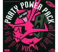 Diverse - Party Power Pack Vol.4 [Import]