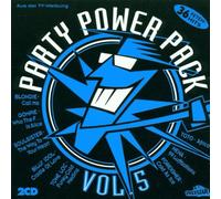 Diverse - Party Power Pack Vol.5 [Import]