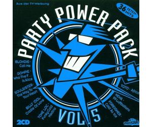 Diverse - Party Power Pack Vol.5 [Import]