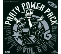 Diverse - Party Power Pack Vol.6 [Import]