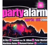 Diverse - Partyalarm Apres-Ski 2006 [Import]