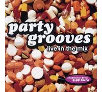 Diverse - Partygrooves-Live in The Mix [Import]