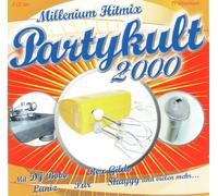 Diverse - Partykult 2000