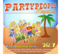 Diverse - Partypeople Megamix [Import]