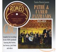 Diverse - Pathé & Cameo Jazzbands 1924-1928 [Import]