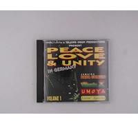Diverse - Peace,Love & Unity 1 [Import]