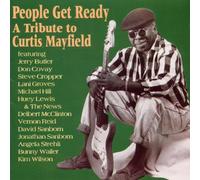 PEOPLE GET READY: MAYFIELD TRIBUTE / VARIOUS - People Get Ready-A Tribute T