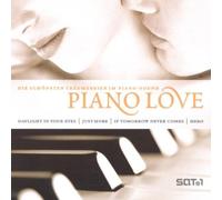Diverse – Piano Love – Die Schönsten Träumereien Im Piano-Sound – Import