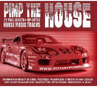 Diverse – Pimp the House – CD – Zyx Music
