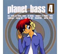 Diverse - Planet Bass 4 [Import]