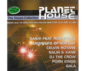 Diverse - Planet House 1 [Import]