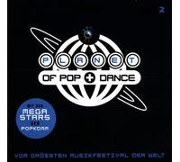 Diverse - Planet of Pop & Dance [Import]