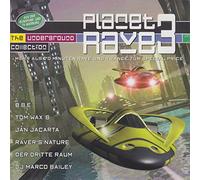 Diverse - Planet Rave 3 [Import]