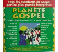 Diverse – Planète Gospel – CD