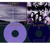 Diverse - Platin 09-das Album der Megast [Import]