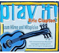 Diverse - Play It Eric Clapton [Import]