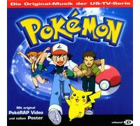 Diverse - Pokemon-Englische Orig.Version [Import]