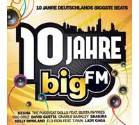 Diverse Pop - 10 Jahre Big FM [Import]