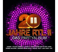 Diverse Pop - 20 Jahre Rtl2-das Party [Import]