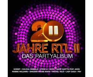 Diverse Pop - 20 Jahre Rtl2-das Party [Import]