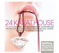 Diverse Pop - 24 Karat House Vol.3 [Import]