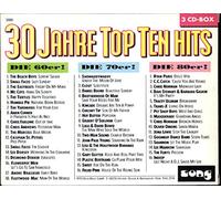 Diverse Pop - 30 Jahre Top Ten Hits [Import]