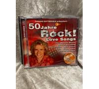 Diverse Pop - 50 Jahre Rock-Lovesongs [Import]