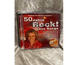 Diverse Pop - 50 Jahre Rock-Lovesongs [Import]