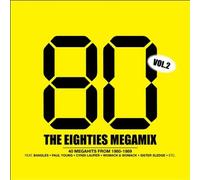 Diverse Pop - 80s Megamix Vol.2 [Import]