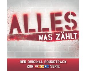 Diverse Pop - Alles Was Zählt- Der Original Soundtrack zur RTL-Serie