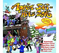 Helene Fischer, Sido, Ariana Grande, Justin Bieber – Apres Ski Hits 2016 – 2 CD – Neuf