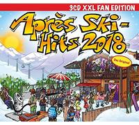 Diverse Pop - Apres Ski Hits 2018 (Xxl)