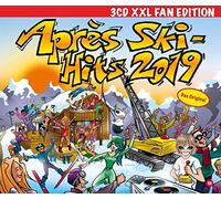 Diverse Pop - Apres Ski Hits 2019 (3cd XXL Fan Edition) [Import]