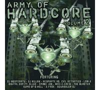 Diverse Pop - Army of Hardcore Vol.2 [Import]