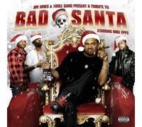 Diverse Pop - Bad Santa: Byrdgang Xmas [Import]