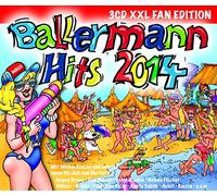 Diverse Pop - Ballermann Hits 2014 XXL [Import]