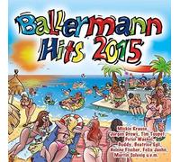 Diverse Pop - Ballermann Hits 2015 [Import]