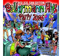 Diverse Pop - Ballermann Hits Party 2016 [Import]