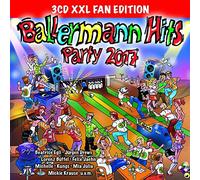 Diverse Pop - Ballermann Hits Party 2017 [Import]