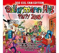 Diverse Pop - Ballermann Hits Party 2018