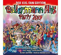 Diverse Pop - Ballermann Hits Party 2019 (XXL Fan Edition) [Import]