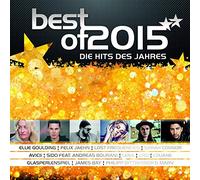 Diverse Pop - Best of 2015-Hits des Ja