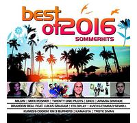 Diverse Pop - Best of 2016-Sommerhits [Import]