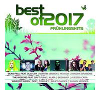 Diverse Pop - Best of 2017-Frühlingsh