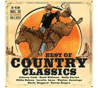 Diverse Pop - Best of Country Classics [Import]