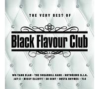Diverse Pop - Black Flavour Club-The V [Import]