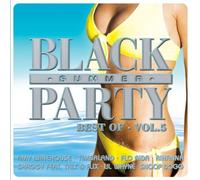 Diverse Pop - Black Summer Party 5 [Import]