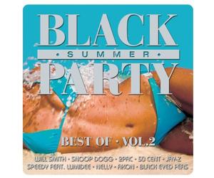 Diverse Pop - Black Summer Party Best 2 [Import]