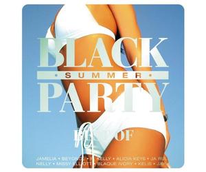 Diverse Pop - Black Summer Party Best of [Import]